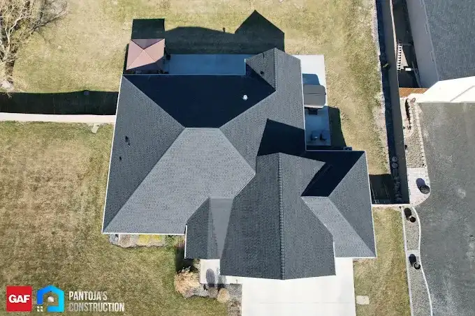 Pantoja's Construction roofing project in the Yakima Valley 60