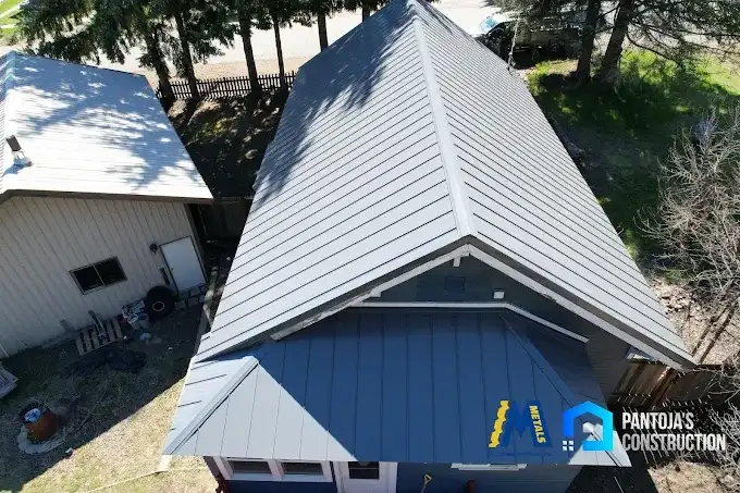 Pantoja's Construction roofing project in the Yakima Valley 69