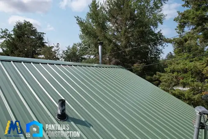 Pantoja's Construction roofing project in the Yakima Valley 70