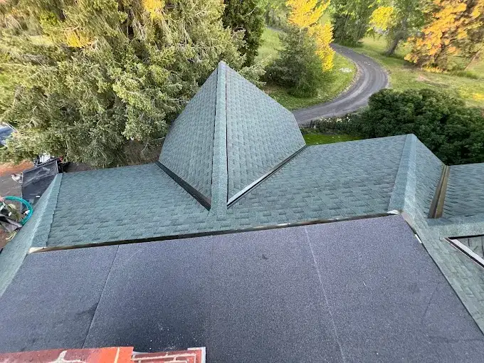 Pantoja's Construction roofing project in the Yakima Valley 62