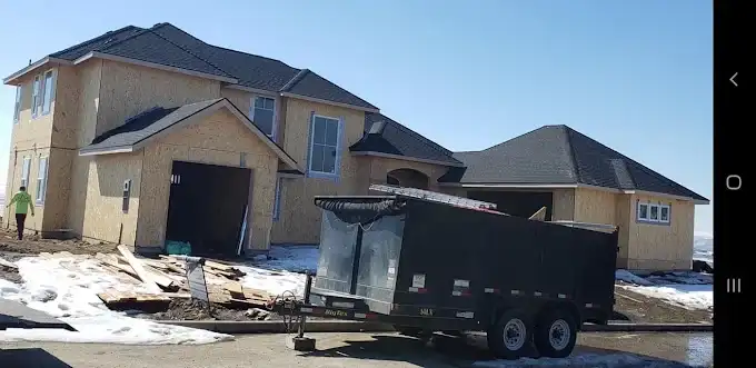 Pantoja's Construction roofing project in the Yakima Valley 81