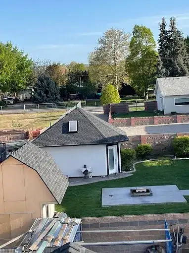 Pantoja's Construction roofing project in the Yakima Valley 82