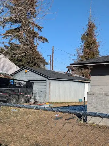 Pantoja's Construction roofing project in the Yakima Valley 83