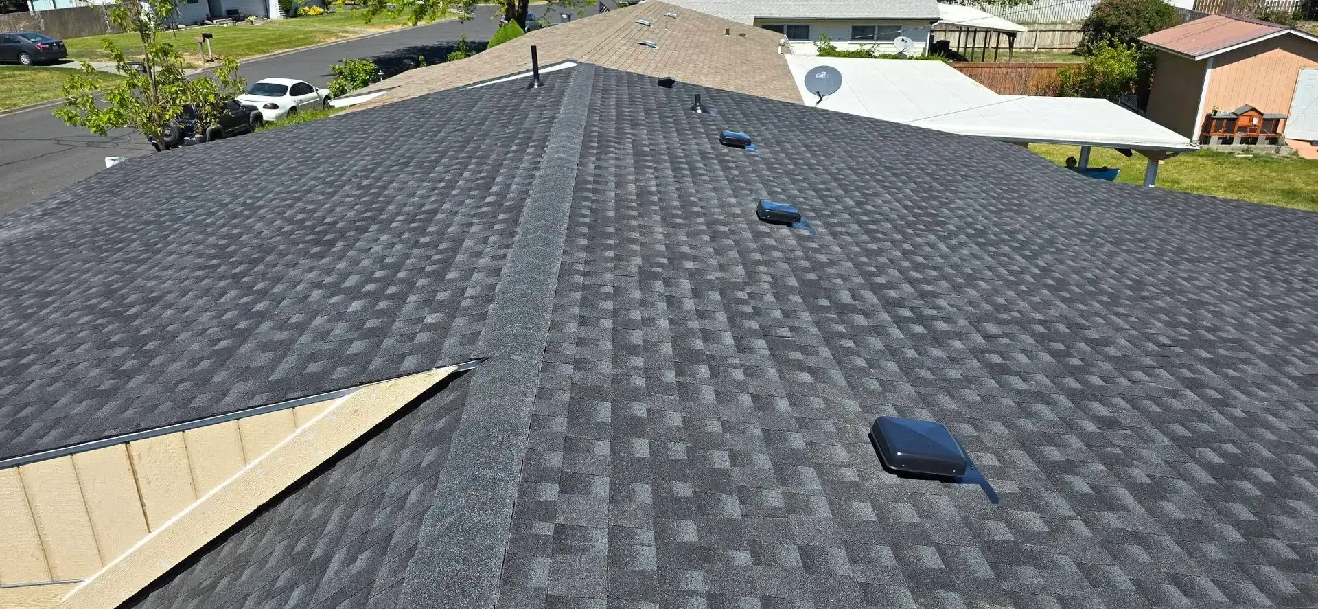 Pantoja's Construction roofing project in the Yakima Valley 40