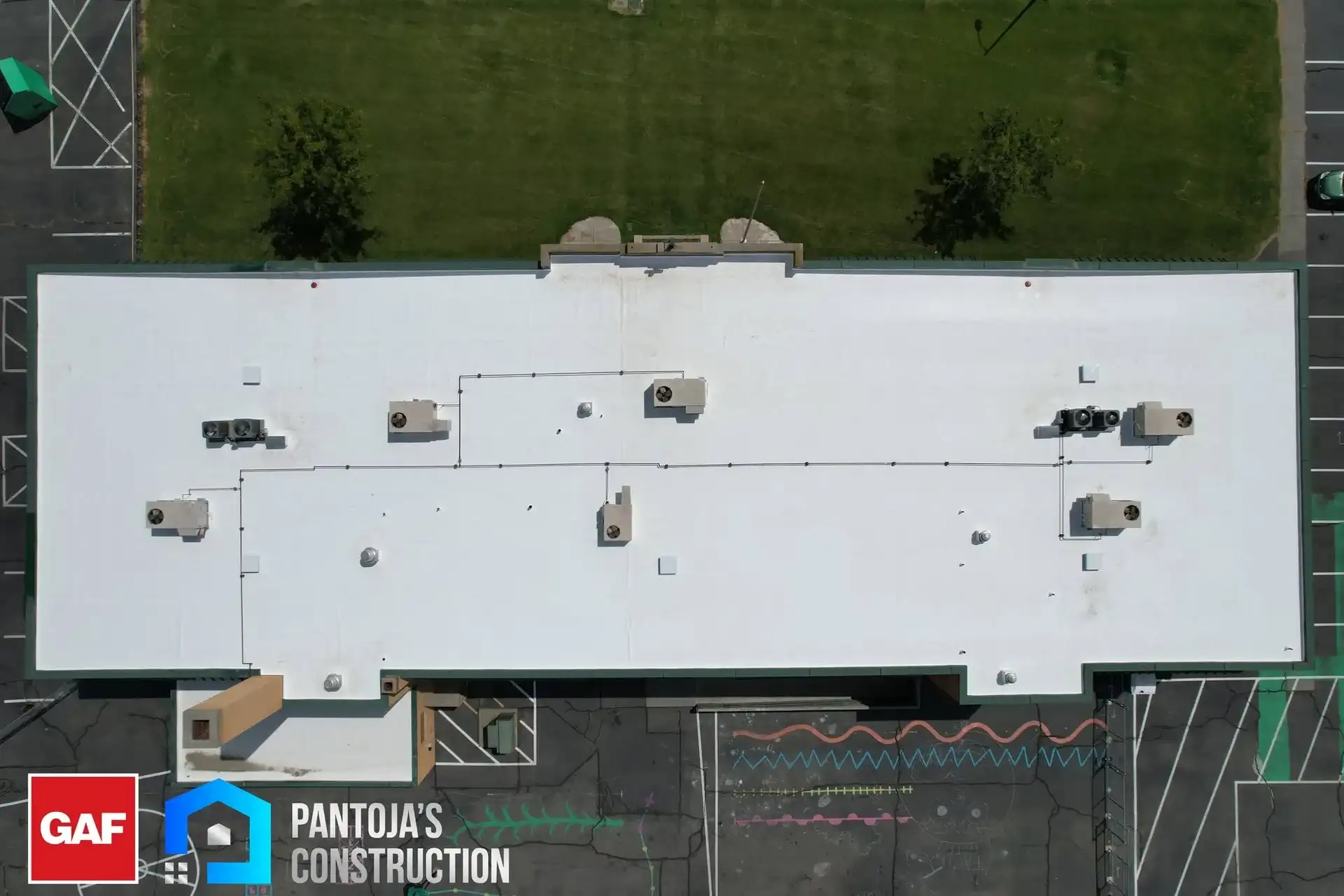 Pantoja's Construction roofing project in the Yakima Valley 74