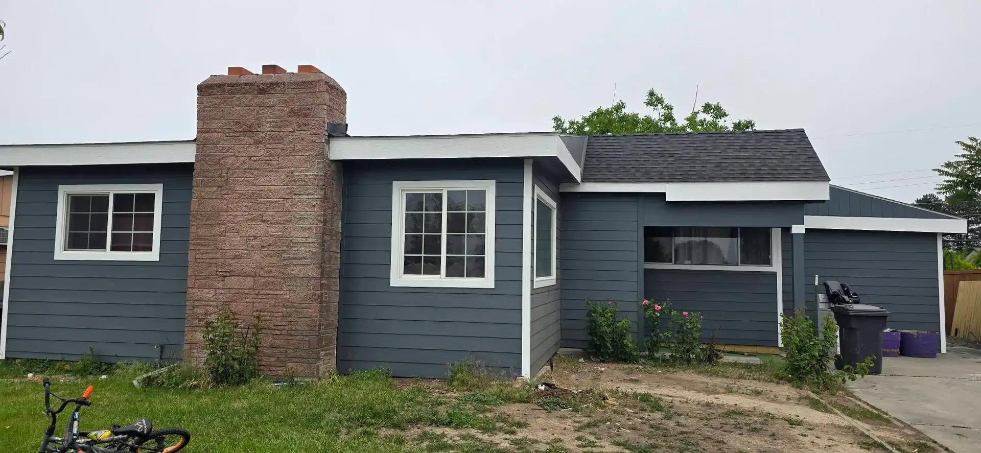 Pantoja's Construction roofing project in the Yakima Valley 56