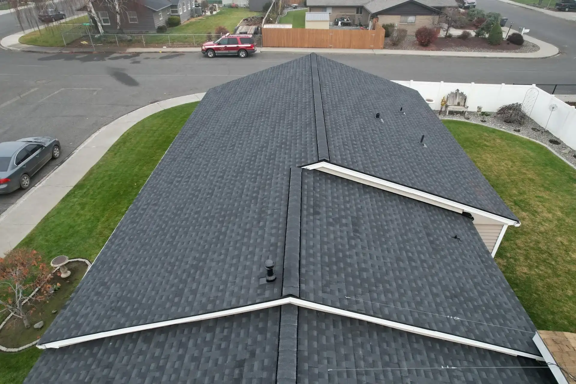 Pantoja's Construction roofing project in the Yakima Valley 39