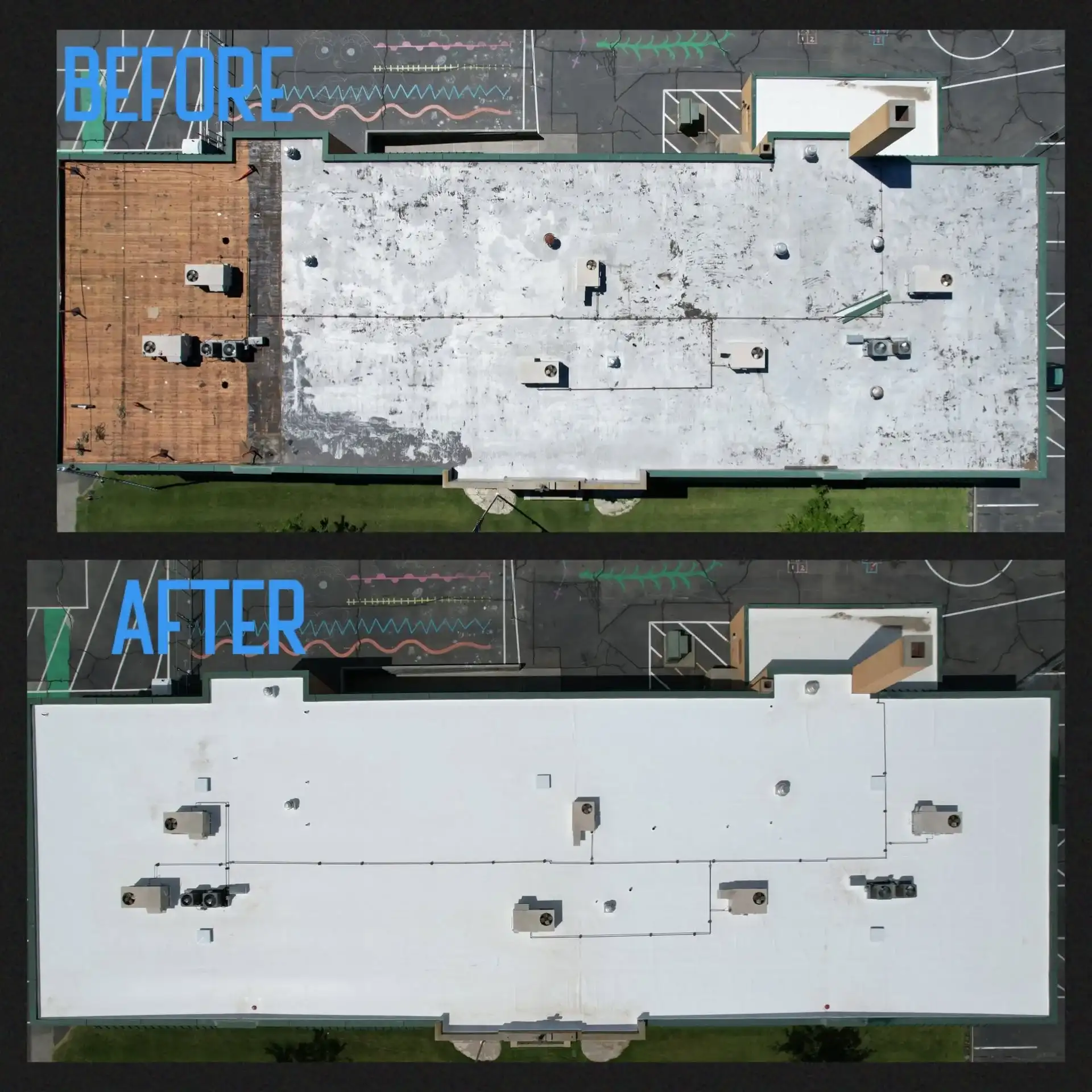 Pantoja's Construction roofing project in the Yakima Valley 77