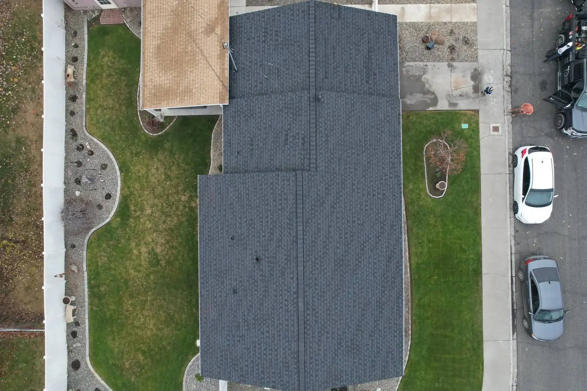 Pantoja's Construction roofing project in the Yakima Valley 22