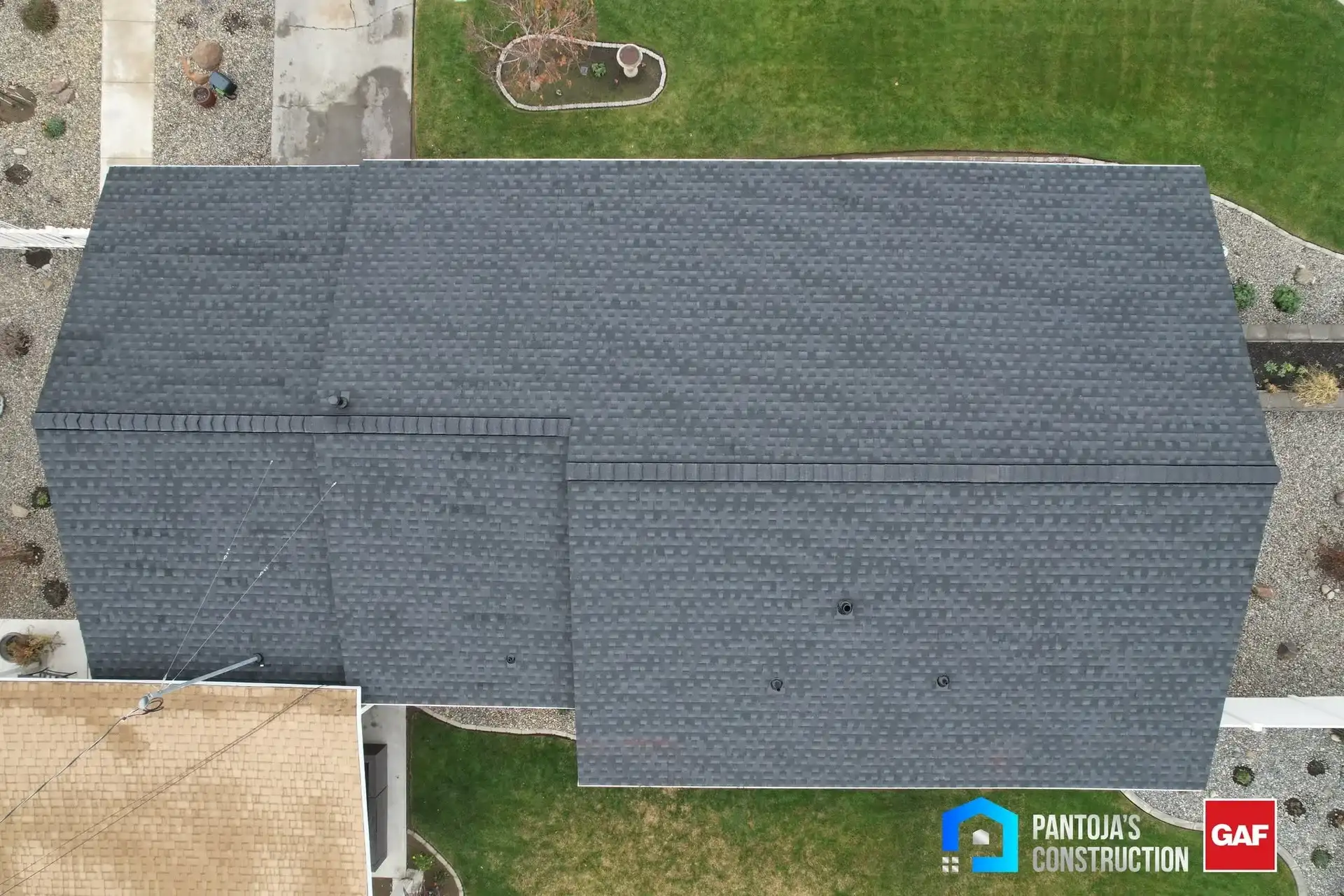 Pantoja's Construction roofing project in the Yakima Valley 23