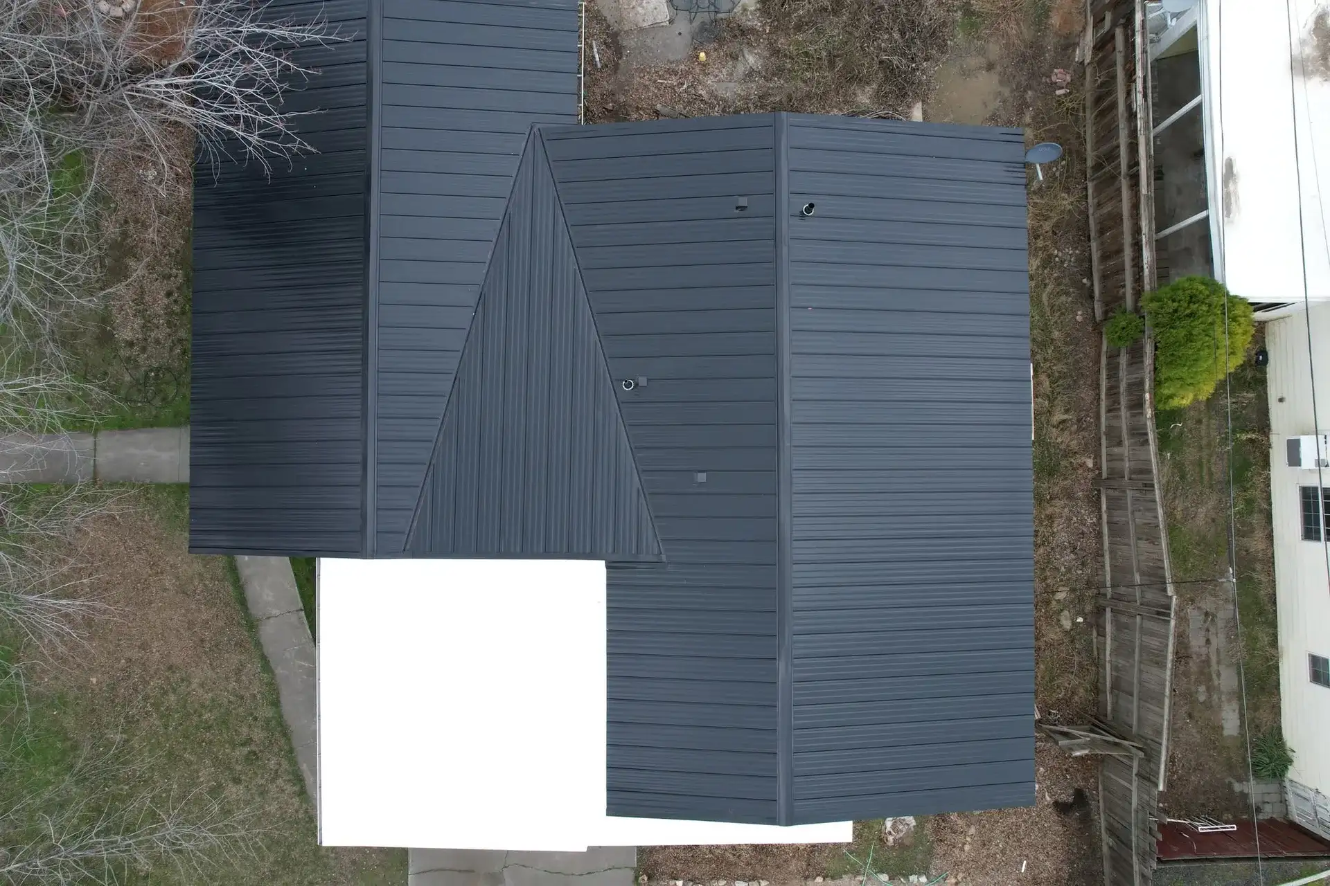 Pantoja's Construction roofing project in the Yakima Valley 43