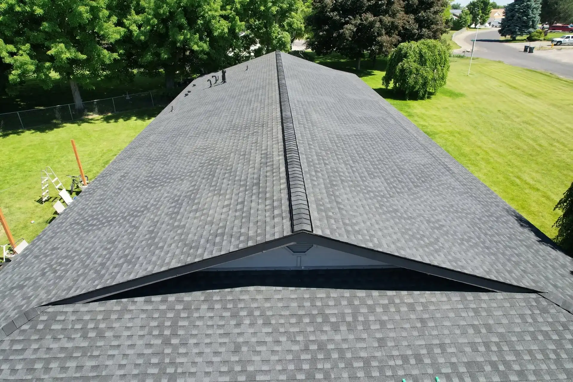 Shingle Roofing
