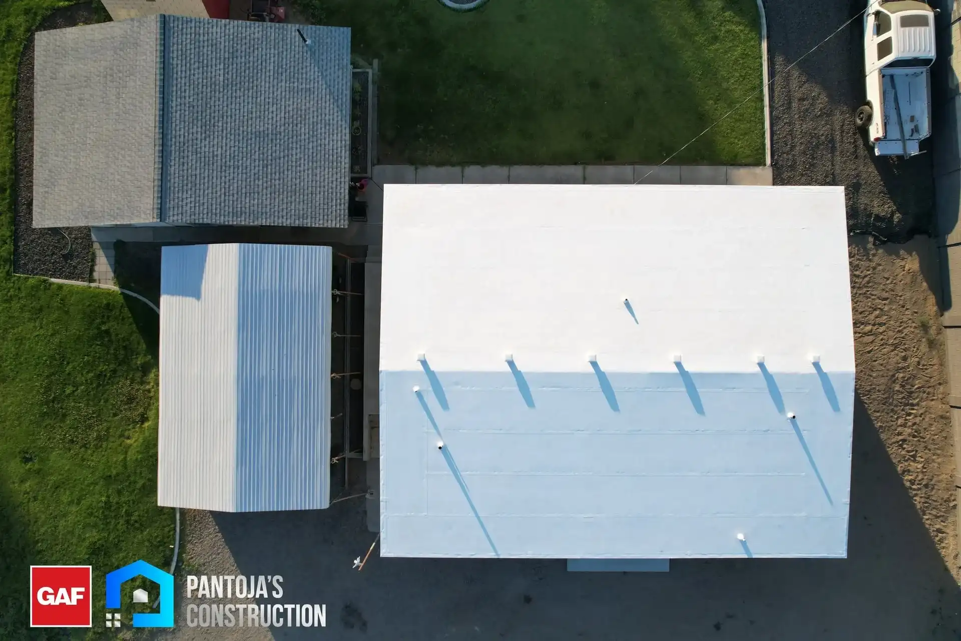 Pantoja's Construction roofing project in the Yakima Valley 76