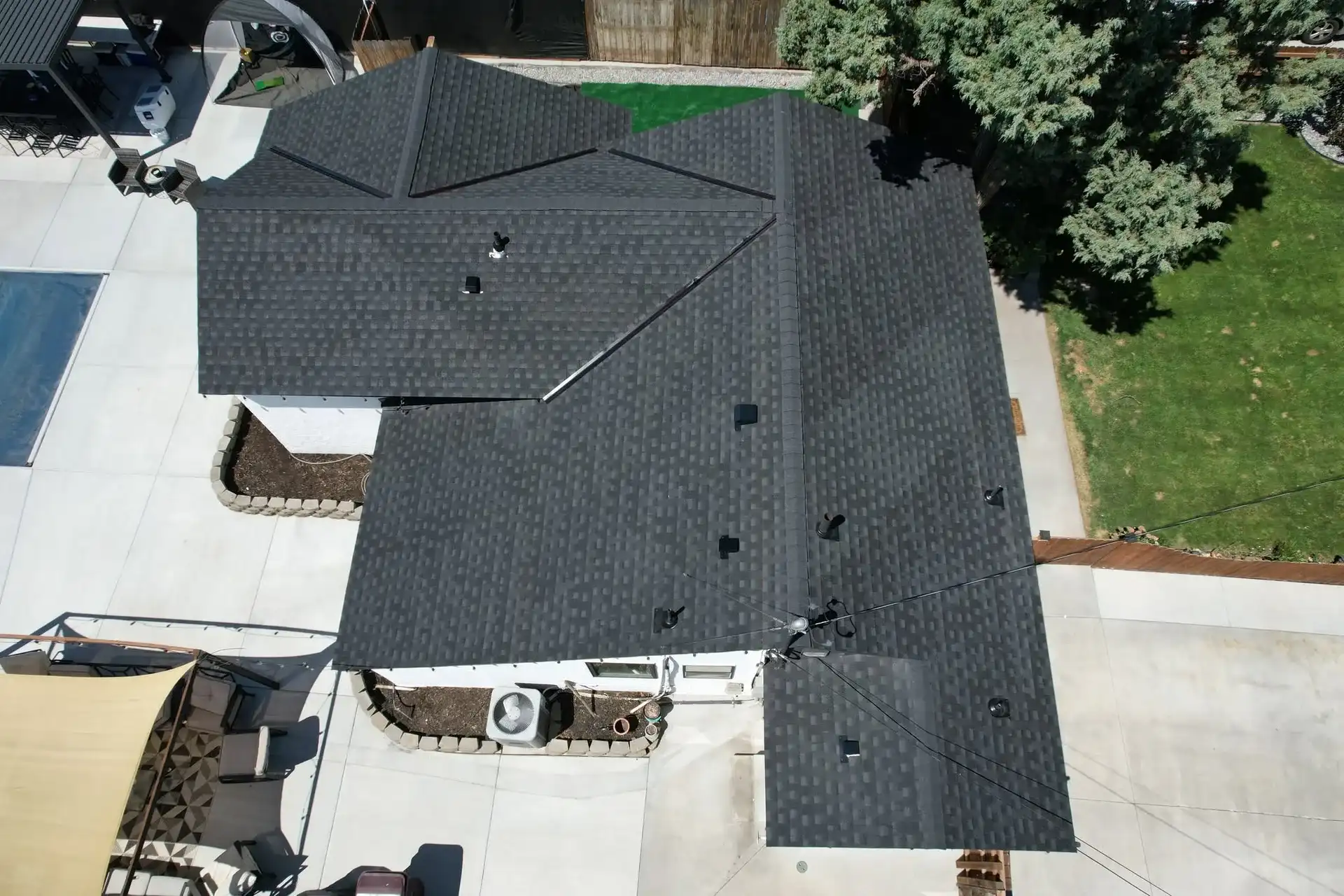 Pantoja's Construction roofing project in the Yakima Valley 44