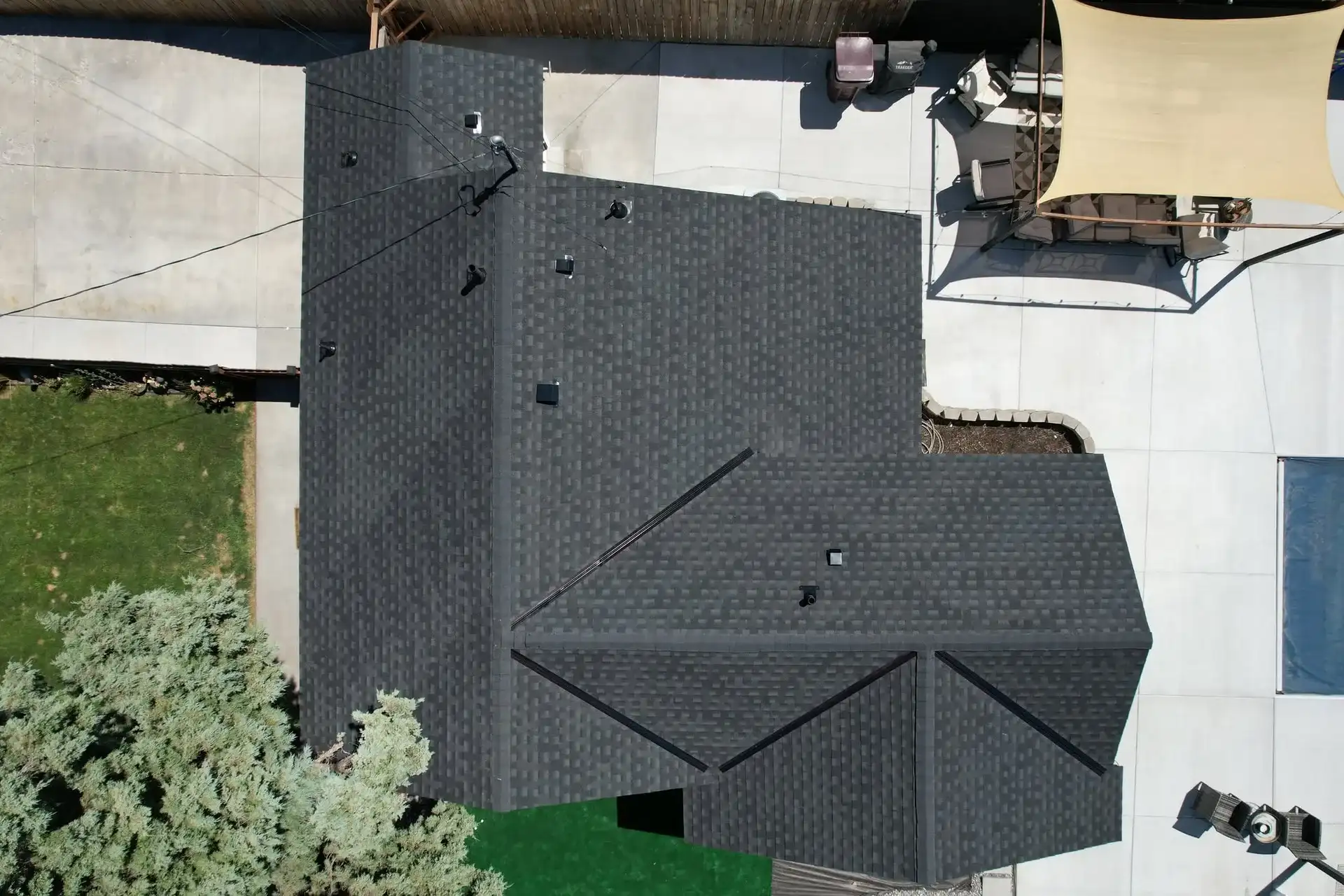 Pantoja's Construction roofing project in the Yakima Valley 35