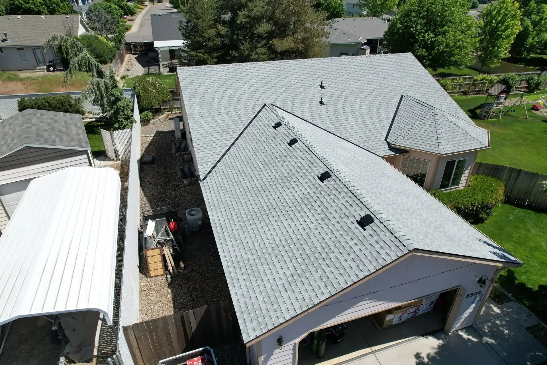 Roof Replacement