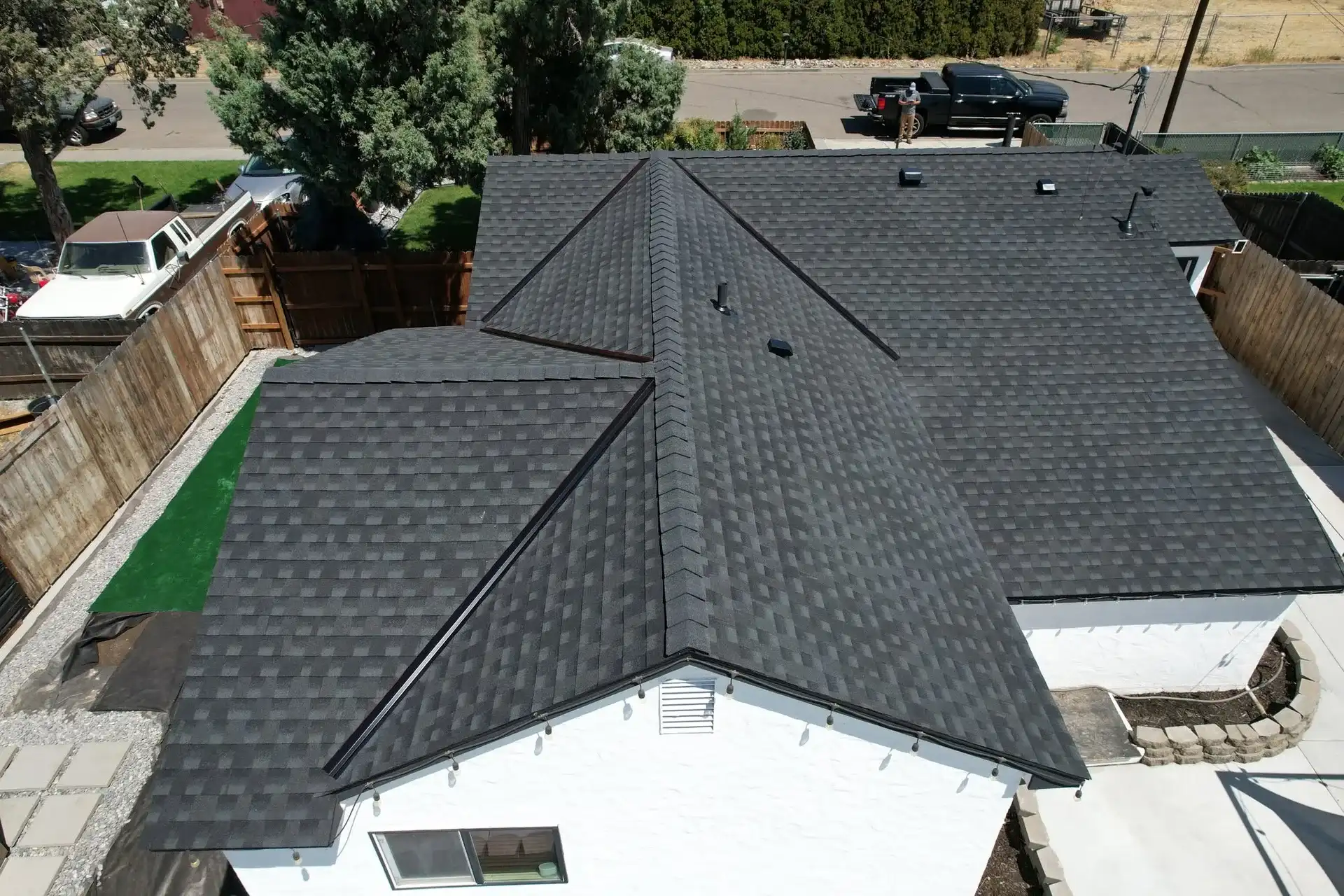 Pantoja's Construction roofing project in the Yakima Valley 47