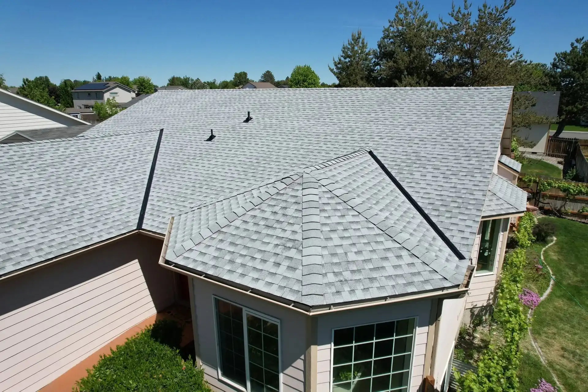 Pantoja's Construction roofing project in the Yakima Valley 34