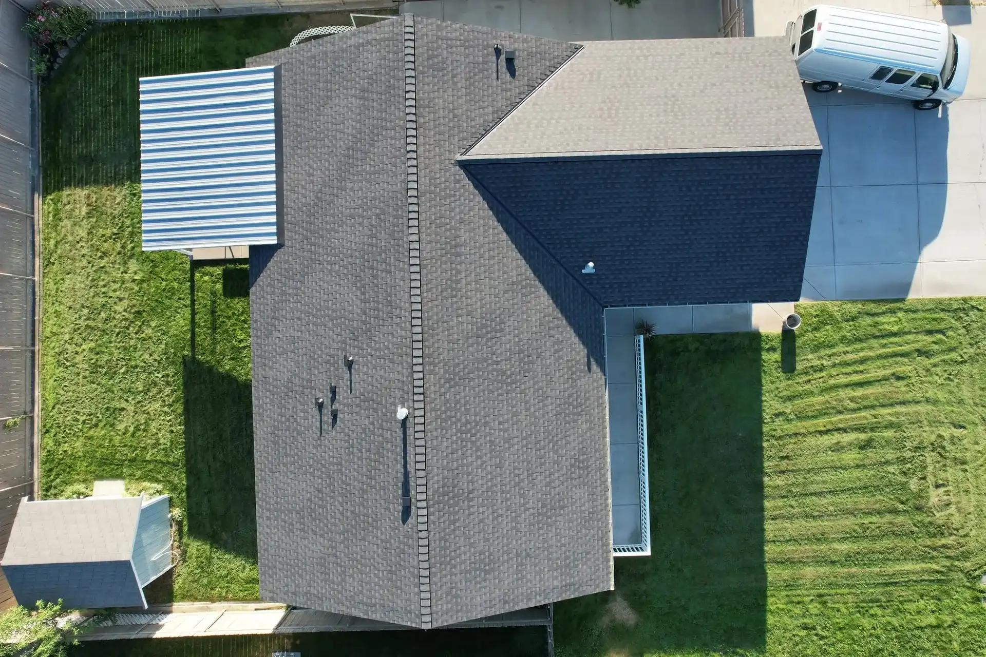 Pantoja's Construction roofing project in the Yakima Valley 49