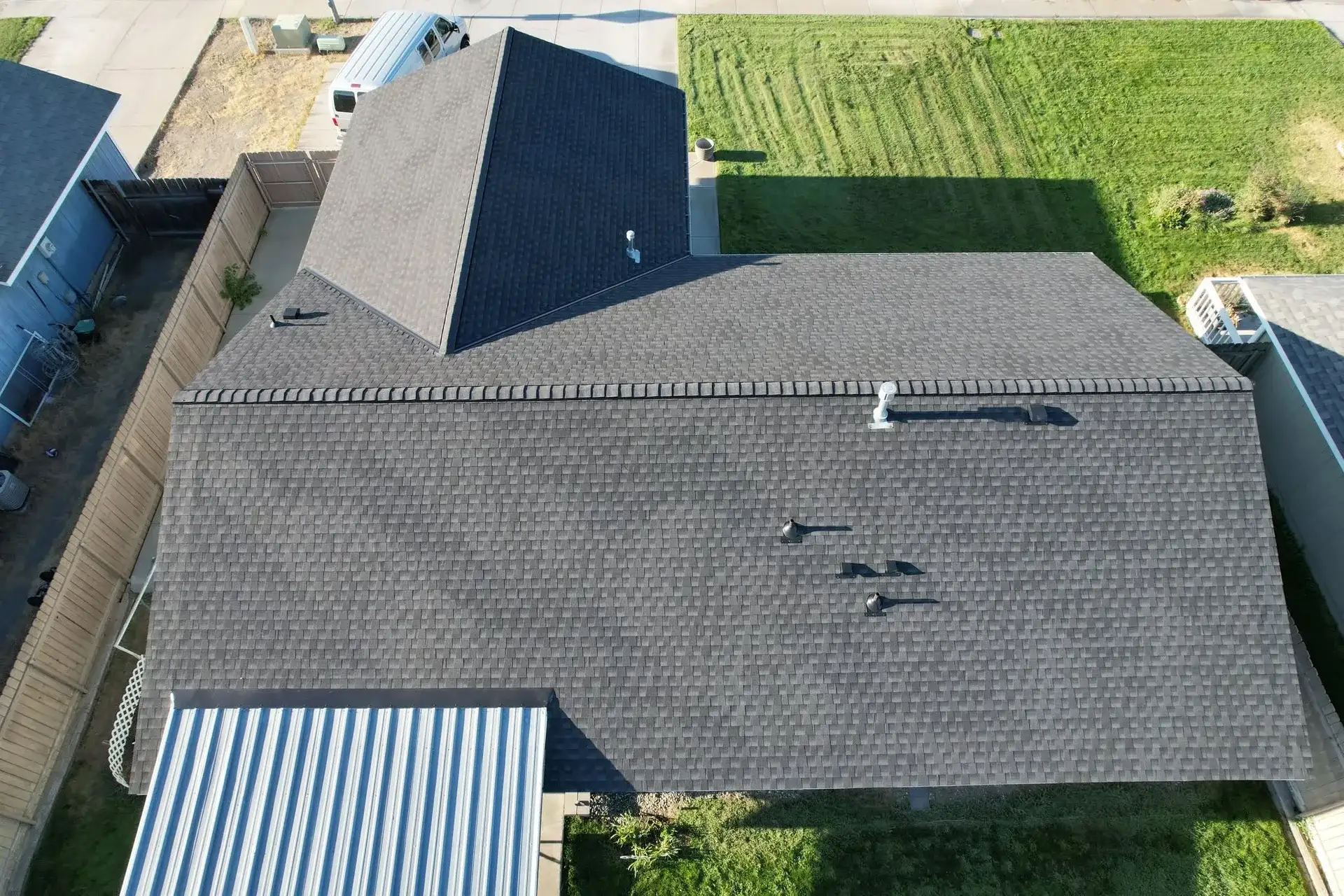 Pantoja's Construction roofing project in the Yakima Valley 50