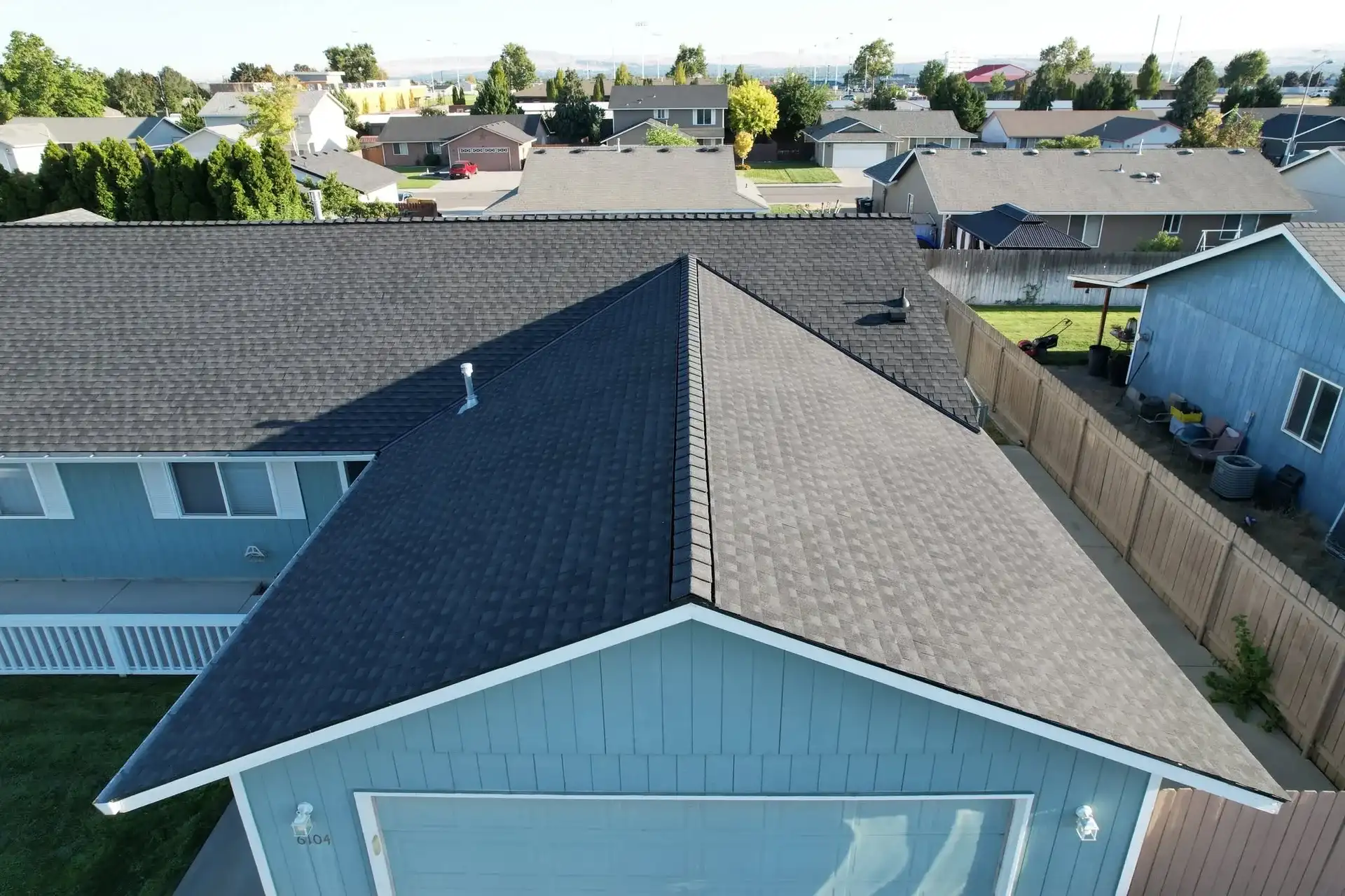 Pantoja's Construction roofing project in the Yakima Valley 51