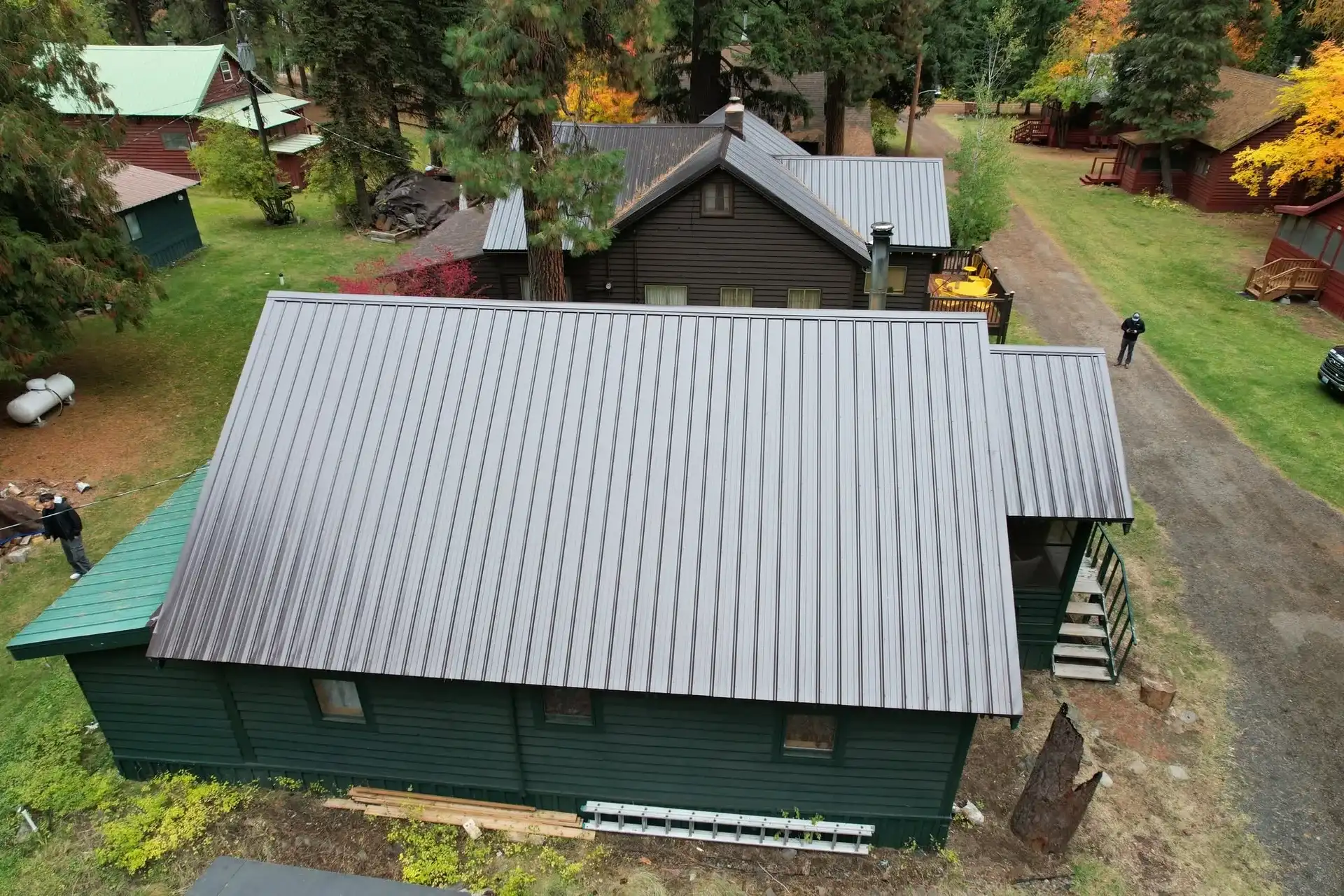 Pantoja's Construction roofing project in the Yakima Valley 67