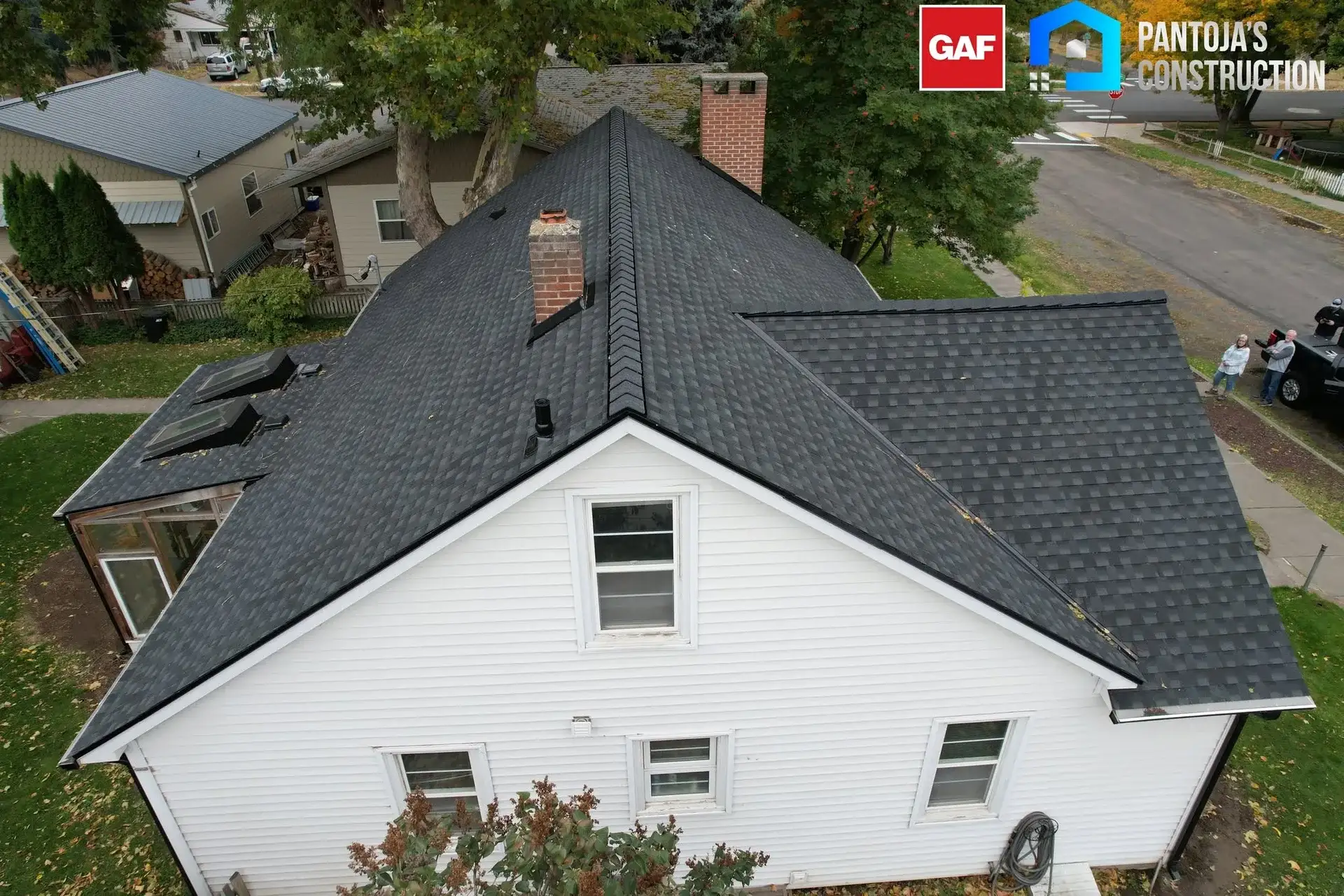 Pantoja's Construction roofing project in the Yakima Valley 57