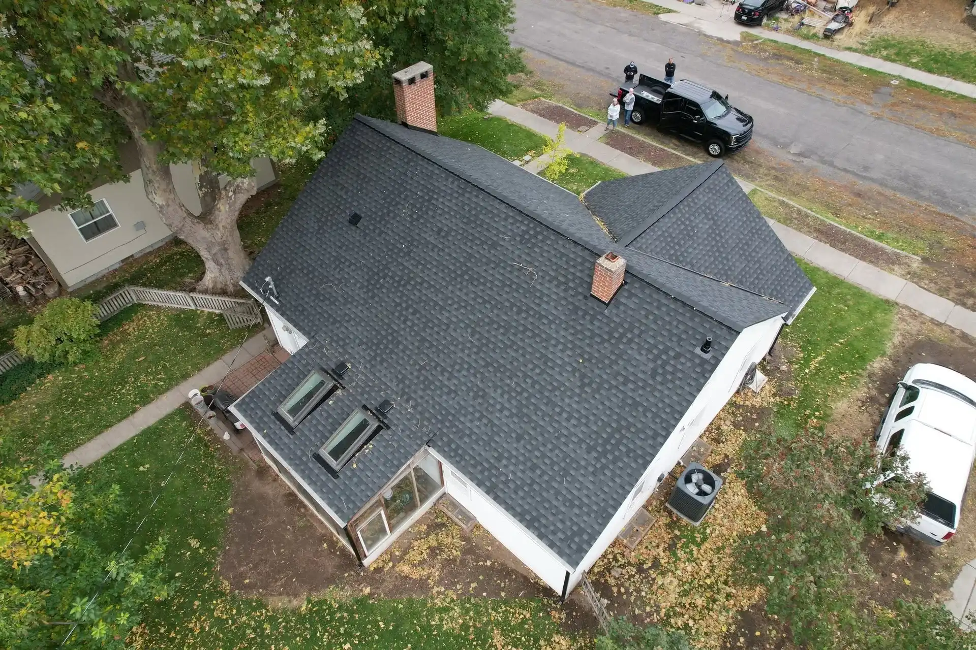 Pantoja's Construction roofing project in the Yakima Valley 33