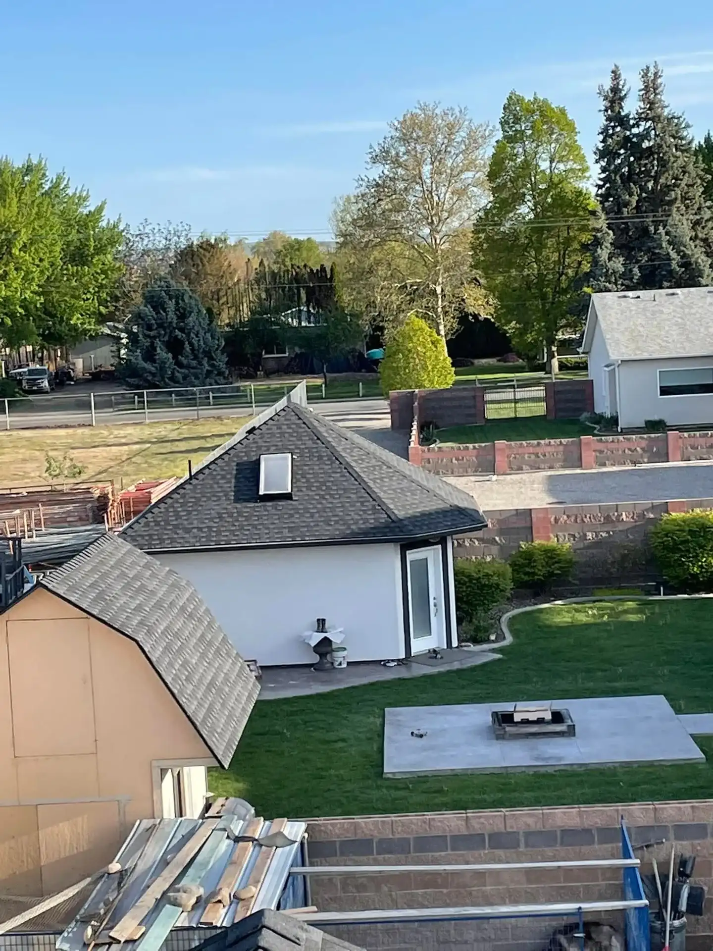Pantoja's Construction roofing project in the Yakima Valley 53