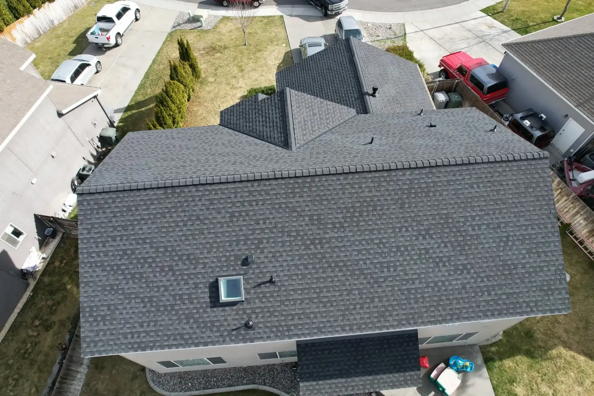 Pantoja's Construction roofing project in the Yakima Valley 26