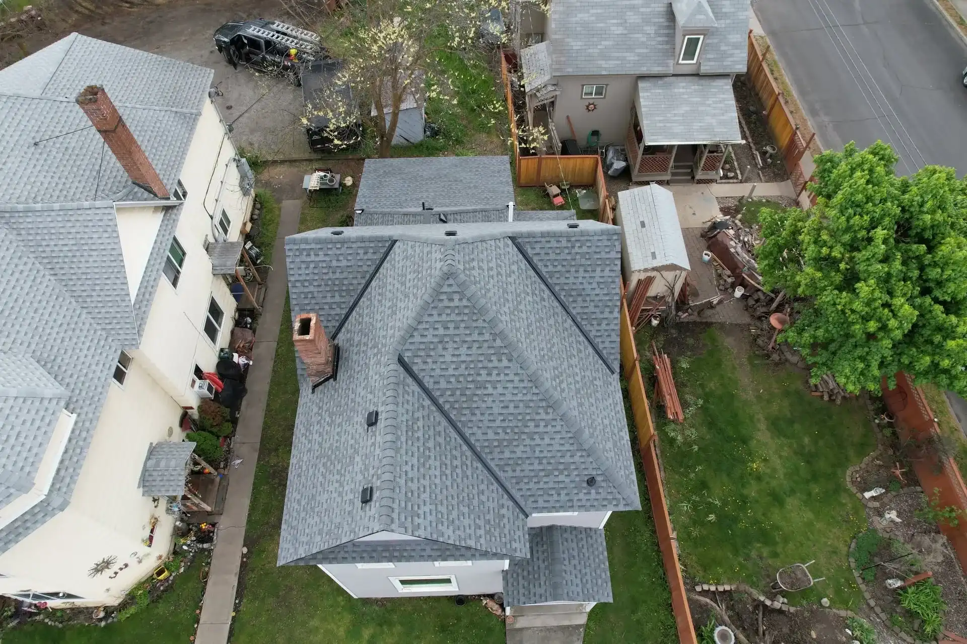 Pantoja's Construction roofing project in the Yakima Valley 54