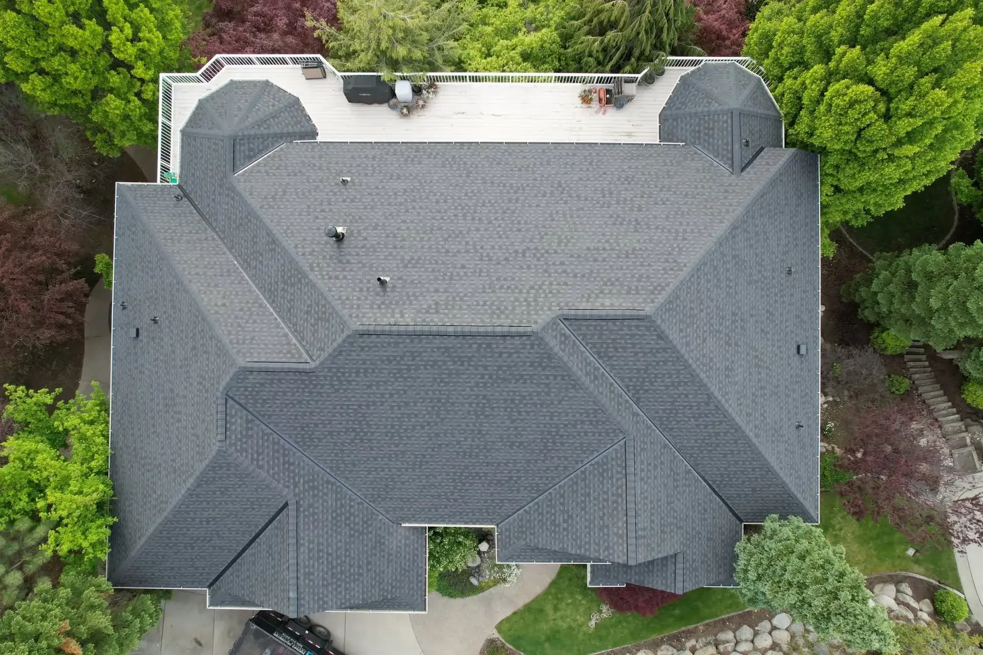 Pantoja's Construction roofing project in the Yakima Valley 29
